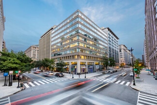 Plus de détails pour 1120 G St NW, Washington, DC - Bureau à louer