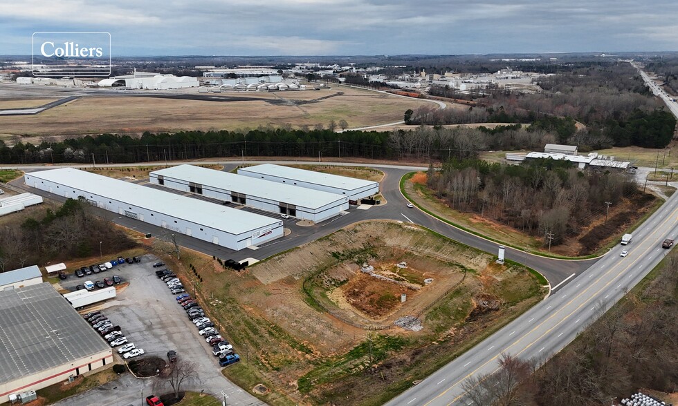Augusta Rd & Donaldson Rd, Greenville, SC à louer - Photo de l’immeuble – Image 3 sur 23