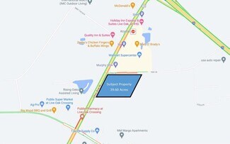 Plus de détails pour 10582 70th St, Live Oak, FL - Terrain à vendre