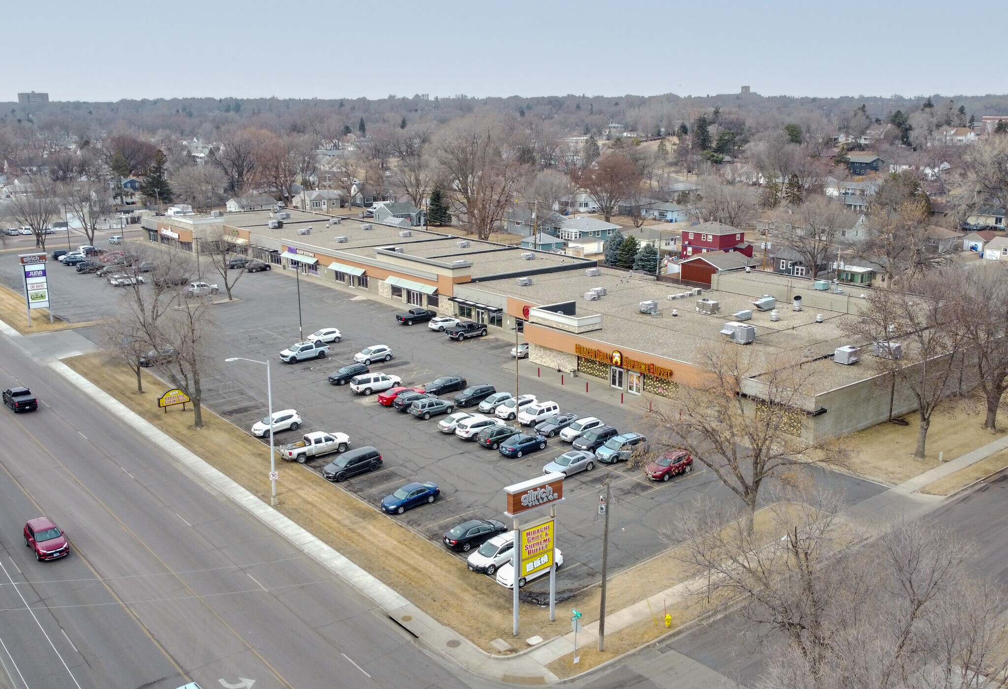 1112 W 41st St, Sioux Falls, SD à louer Photo de l’immeuble– Image 1 sur 5