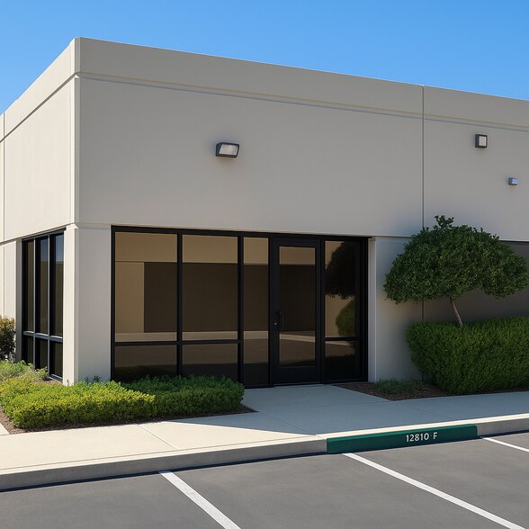 12610 WESTMINSTER Ave, Garden Grove, CA à louer - Photo de l’immeuble – Image 1 sur 9
