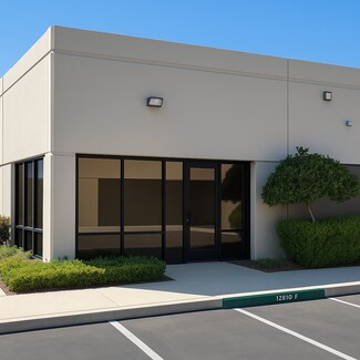 Plus de détails pour 12610 WESTMINSTER Ave, Garden Grove, CA - Industriel/Logistique à louer