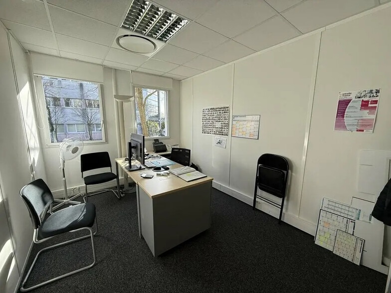Bureau dans Nantes à louer - Photo de l’immeuble – Image 2 sur 4