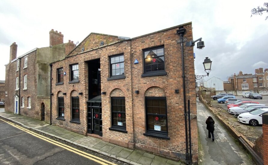 3 Linenhall Pl, Chester à louer - Photo de l’immeuble – Image 1 sur 2