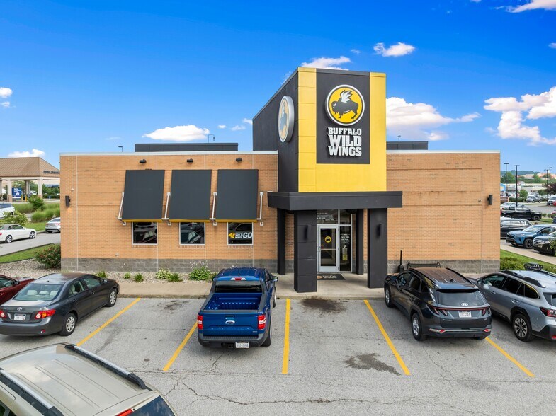 2501 Mountaineer Blvd, Charleston, WV à vendre - Photo de l’immeuble – Image 3 sur 8
