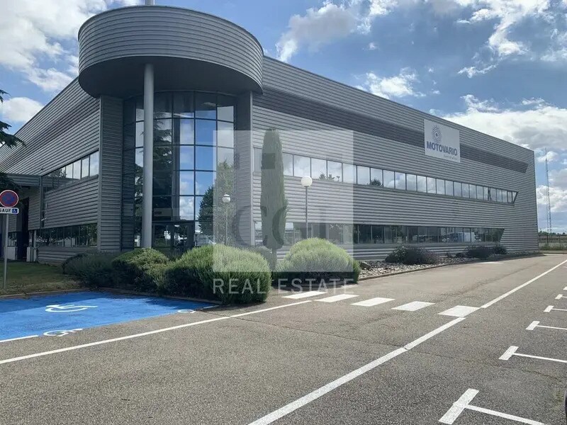 42 Rue De L'Avenir, Genas à louer Photo de l’immeuble– Image 1 sur 10
