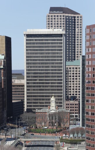 Plus de détails pour 777 Main St, Hartford, CT - Différents types d’espaces à louer