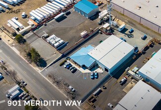 Plus de détails pour 901 Meredith Way, Sparks, NV - Industriel/Logistique à vendre