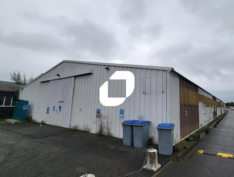 Bureau dans Bouguenais à louer - Photo de l’immeuble – Image 1 sur 4