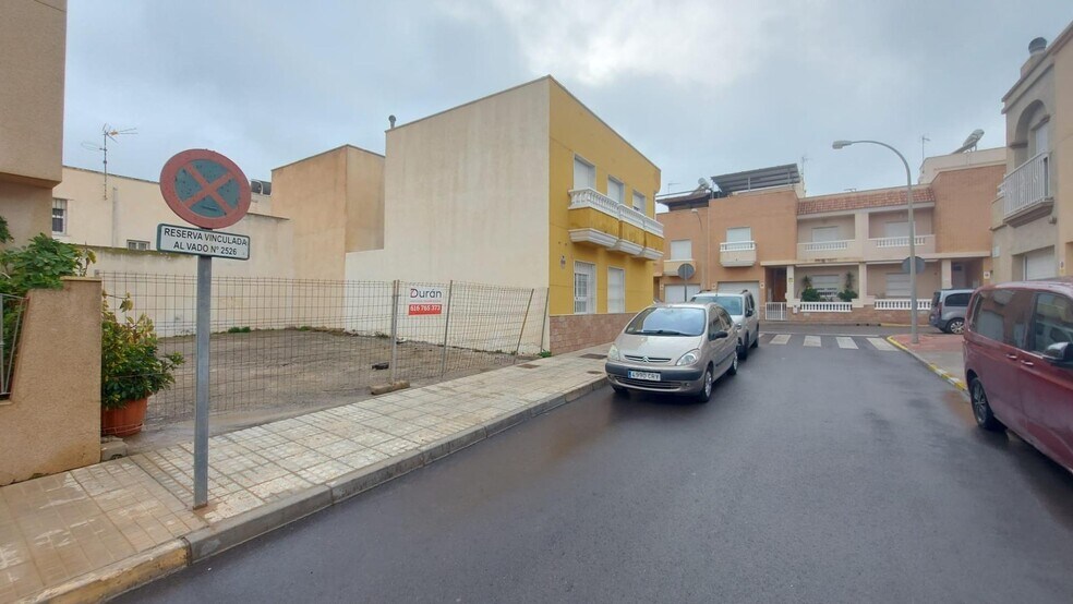 Terrain dans El Ejido, Almería à vendre - Photo principale – Image 2 sur 8