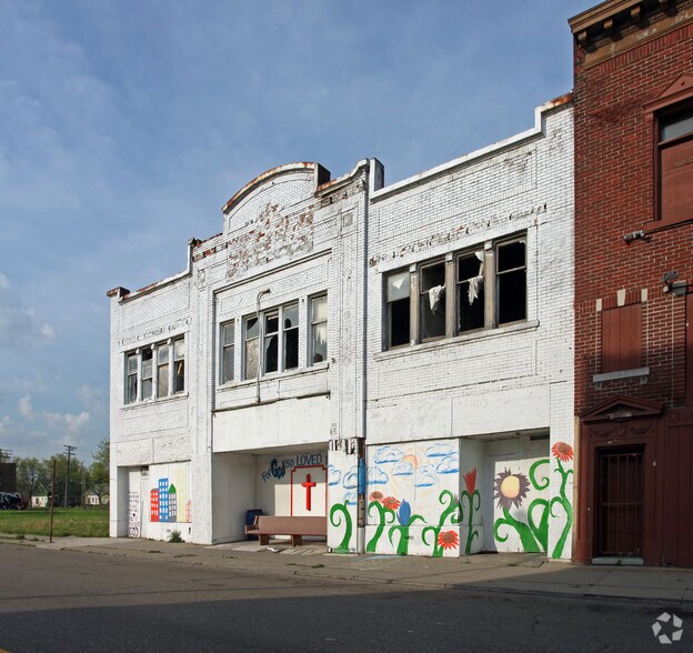 5317 Chene St, Detroit, MI à vendre - Photo de l’immeuble – Image 3 sur 3