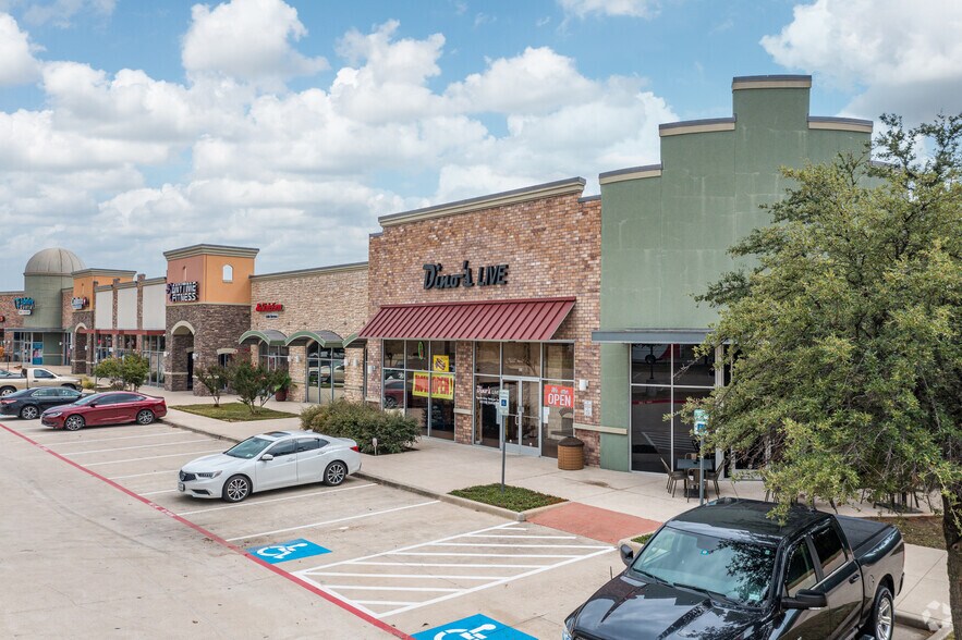 5000 Western Center Blvd, Fort Worth, TX à louer - Aérien – Image 2 sur 6