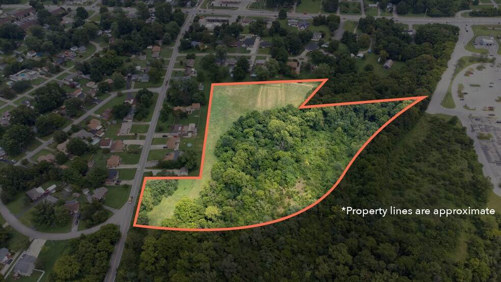S Park Road, Louisville, KY à vendre - Aérien – Image 1 sur 10
