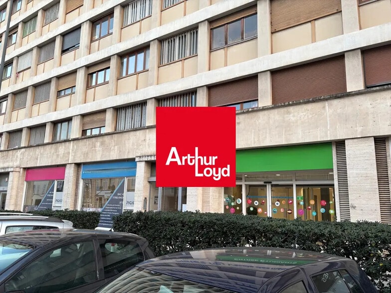 142 Avenue De Toulon, Marseille à louer - Photo de l’immeuble – Image 1 sur 16