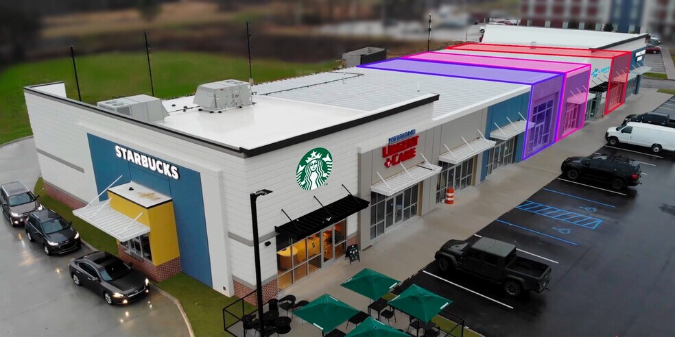 300 N Frontage Rd, Meridian, MS à louer - Photo de l’immeuble – Image 2 sur 12