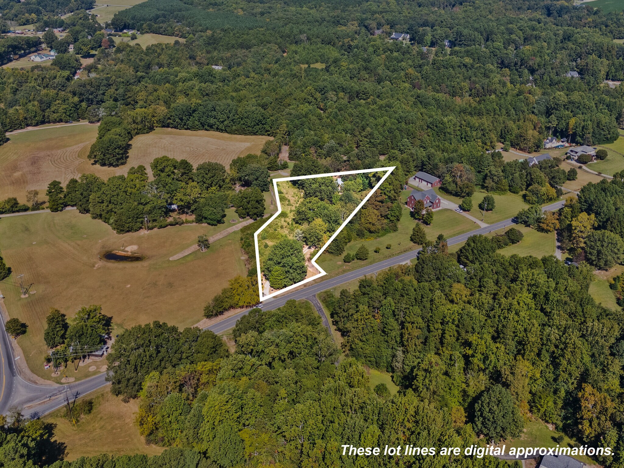 3501 Windy Rd, Concord, NC à vendre Photo principale– Image 1 sur 5
