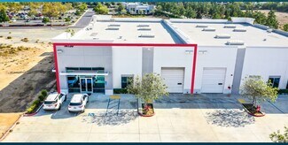 Plus de détails pour 14130 Meridian Pky, Riverside, CA - Industriel/Logistique à louer