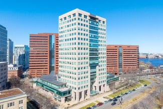 Plus de détails pour 1 Memorial Dr, Cambridge, MA - Bureau à louer