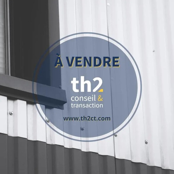 Local d'activités dans Poilley à vendre - Photo de l’immeuble – Image 1 sur 5