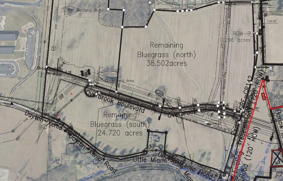 2455 Trebein Road, Xenia, OH à vendre - Photo de l’immeuble – Image 2 sur 4