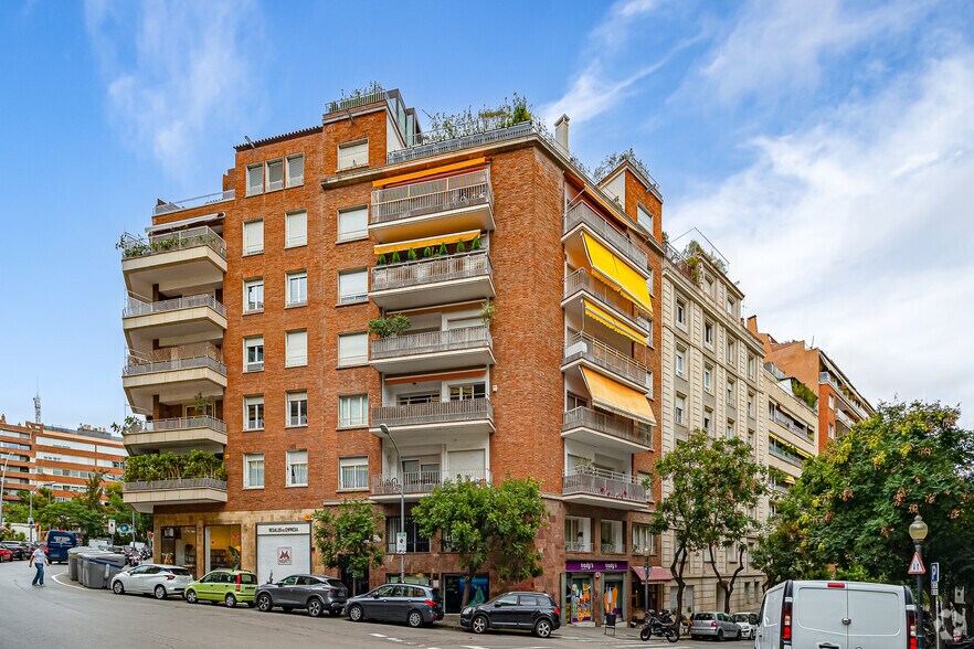 Carrer de Ferran Agulló, 24, Barcelone, Barcelona à louer - Photo de l’immeuble – Image 2 sur 2