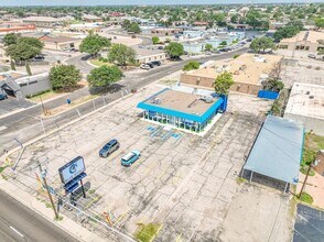 2201 E 8th St, Odessa, TX - VUE AÉRIENNE  vue de carte - Image1