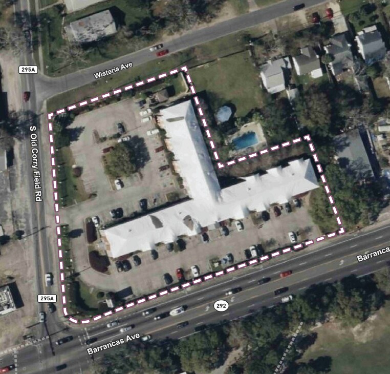 3984 Barrancas Ave, Pensacola, FL à vendre Photo principale– Image 1 sur 3