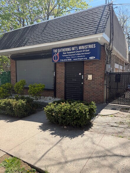 1758 Pitman Ave, Bronx, NY à vendre - Photo principale – Image 1 sur 1