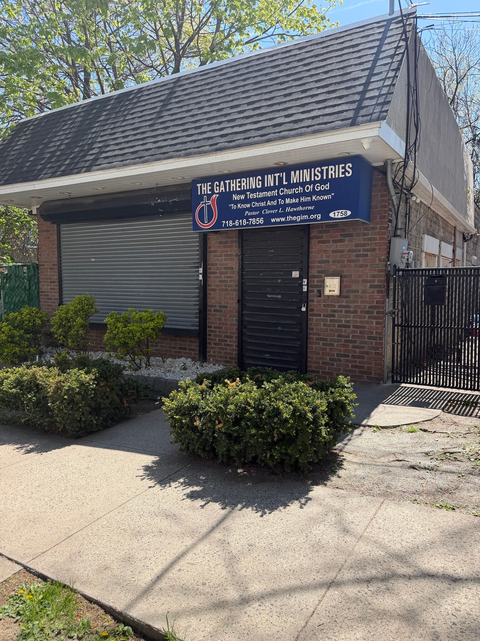 1758 Pitman Ave, Bronx, NY à vendre Photo principale– Image 1 sur 2