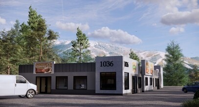 1306 Lincoln Ave, Steamboat Springs, CO à louer Photo de l’immeuble– Image 1 sur 3