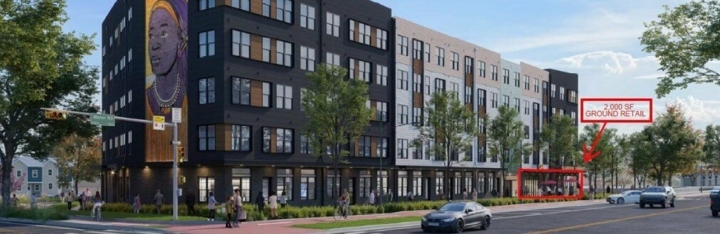 3515 Manor Rd, Austin, TX à louer Photo de l’immeuble– Image 1 sur 2