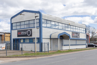 Plus de détails pour Padholme Road East, Peterborough - Bureau à louer