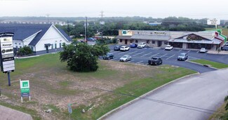 Plus de détails pour 101 Jonathan Dr, Liberty Hill, TX - Bureau/Local commercial à louer