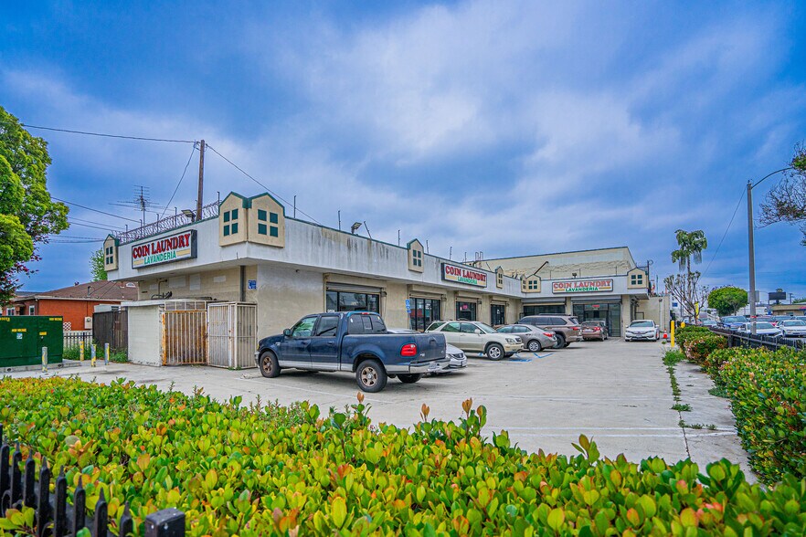 608 E Rosecrans Ave, Compton, CA à vendre - Photo de l’immeuble – Image 2 sur 5