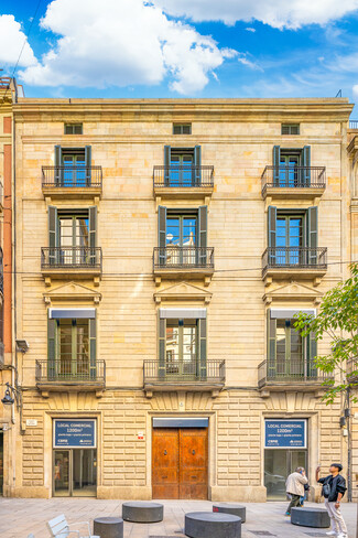 Plus de détails pour Carrer Dels Boters, 4, Barcelona - Bureau à louer