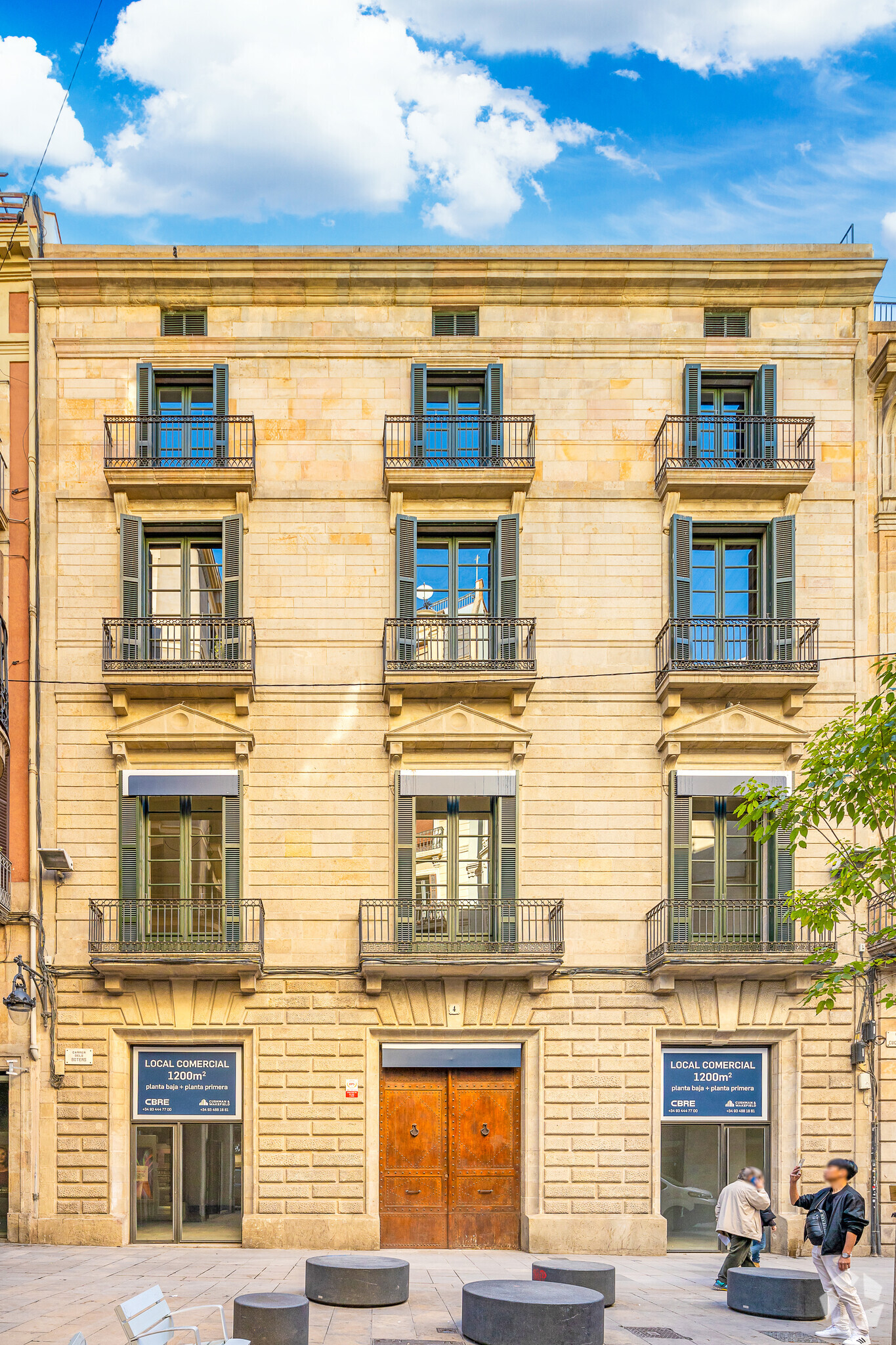Carrer Dels Boters, 4, Barcelone, Barcelona à louer Photo principale– Image 1 sur 2