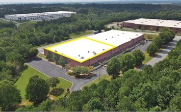 5445 Rafe Banks Dr, Flowery Branch, GA - VUE AÉRIENNE  vue de carte - Image1
