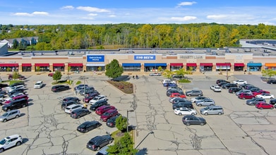 5500 Washington Ave, Racine, WI - Vue aérienne  vue de carte - Image1