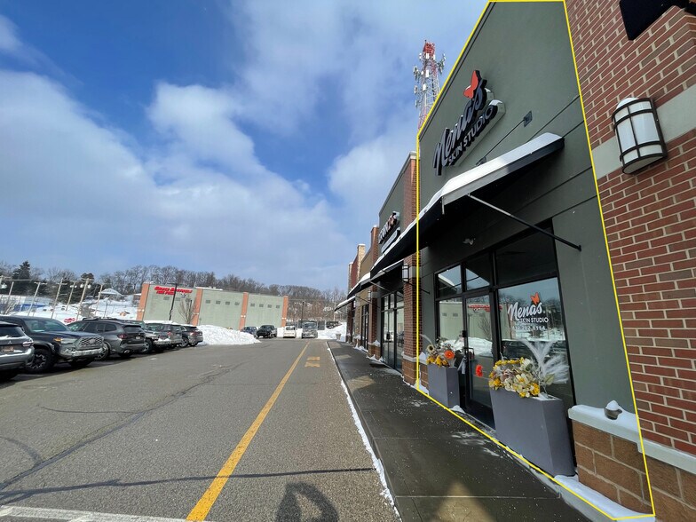 4603 Library Rd, Bethel Park, PA à louer - Photo de l’immeuble – Image 3 sur 4