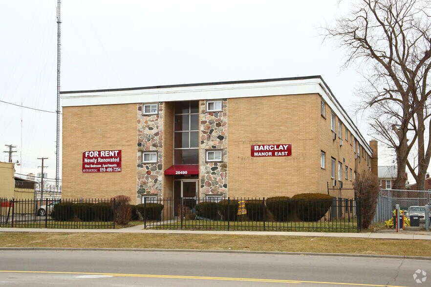 20490 Schaefer Hwy, Detroit, MI à vendre - Photo principale – Image 1 sur 11