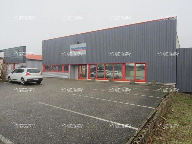 Plus de détails pour 4 Rue Du Thal, Obernai - Local d'activités à louer