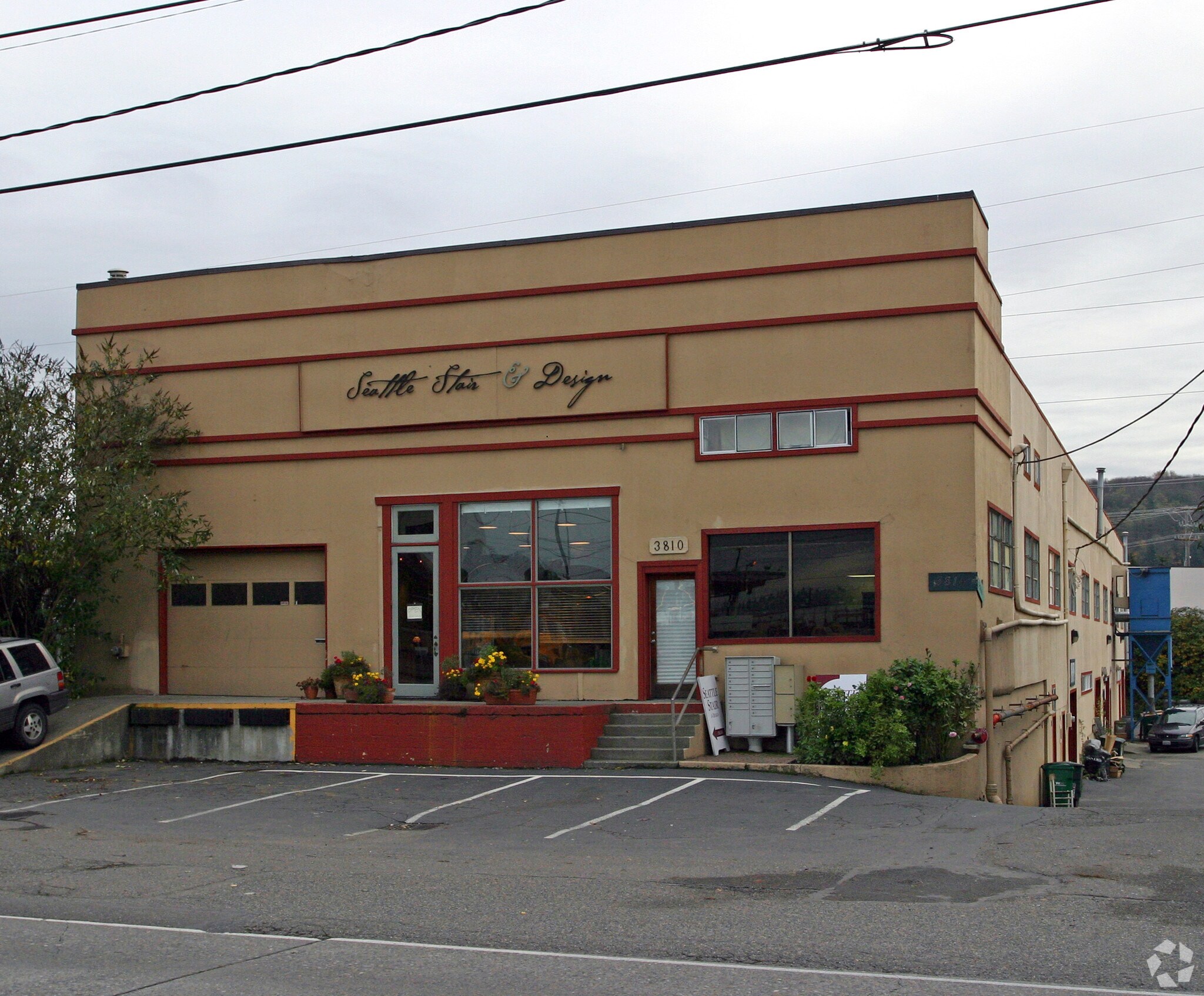 3810-3814 4th Ave S, Seattle, WA à louer Photo principale– Image 1 sur 5
