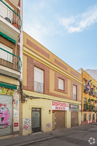 Local commercial dans Madrid, Madrid à louer - Photo de la construction – Image 2 sur 2