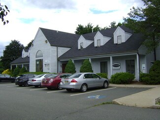 Plus de détails pour 3461 Route 22, Branchburg, NJ - Bureau à louer