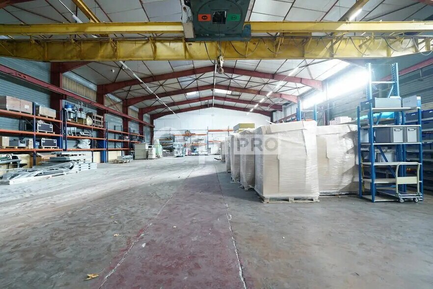 Local d’activités dans Messimy à louer - Photo intérieure – Image 3 sur 11