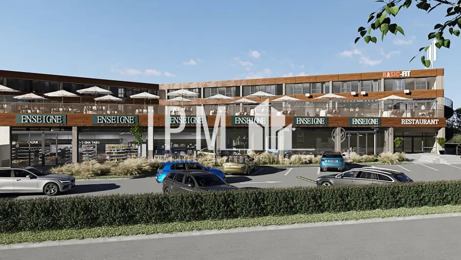 Local commercial dans Fos-sur-Mer à louer - Photo de l’immeuble – Image 1 sur 4
