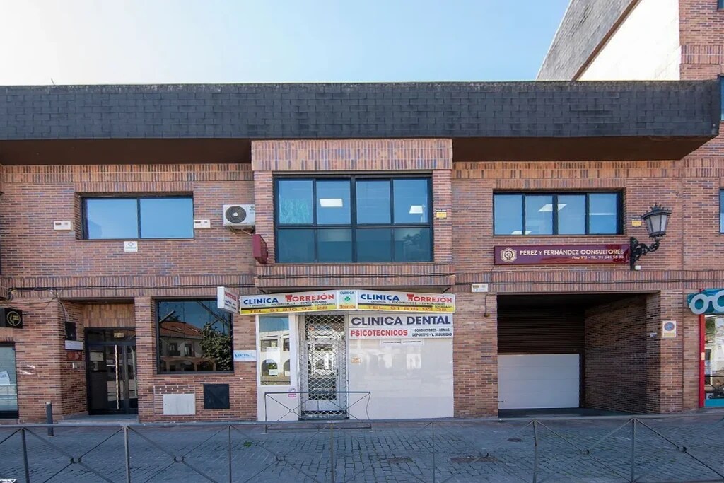 Immeuble residentiel dans Torrejón de la Calzada, Madrid à vendre Photo de l’immeuble– Image 1 sur 3