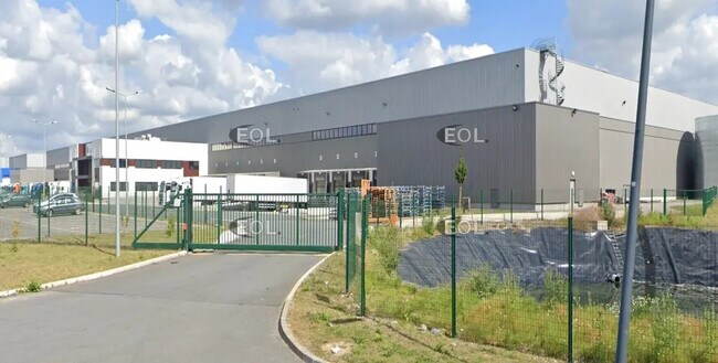 Plus de détails pour Industriel/Logistique à louer