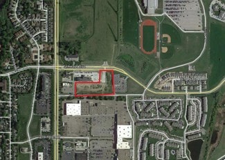 Plus de détails pour 2800 North Hill Rd, Lincoln, NE - Terrain à vendre