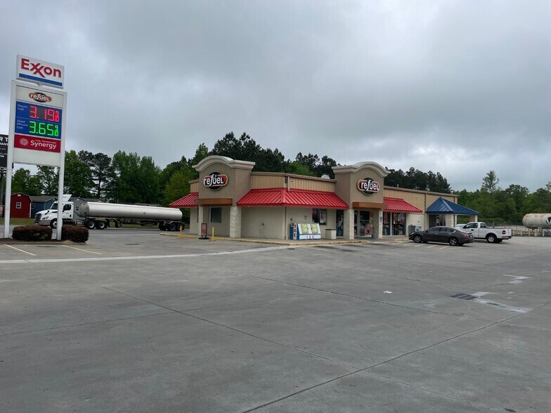 3404 Hwy 601 N, Pageland, SC à louer - Photo de l’immeuble – Image 2 sur 14